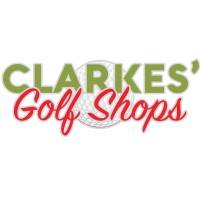 Clarkes Golf logo - Similar company to Tweeks Cycles