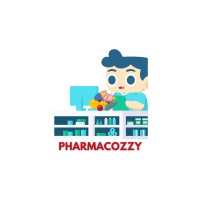 Pharmacozzy logo - Similar company to Science Hunter