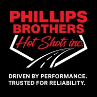 Phillips Brothers Hotshots Inc. logo - Similar company to Euphoria Dispatch Services