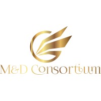 M&D Consortium logo - Similar company to Brain-O-Script