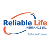 Reliable Nepal Life Insurance logo - Similar company to Ime Life Insurance