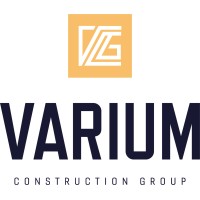 Varium Construction Group logo - Similar company to Essayon Construction Group