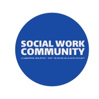 Social Work Community - مجتمع الخدمة الاجتماعية logo - Similar company to Csr -Eg  المسؤولية الأجتماعية للشركات