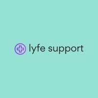 Lyfe Support logo - Similar company to Moda Verde