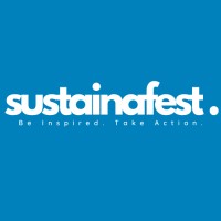 SustainaFest logo - Similar company to Council Fire, Benefit Llc