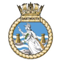 Britannia Royal Naval College, Dartmouth logo - Similar company to Submariners Association
