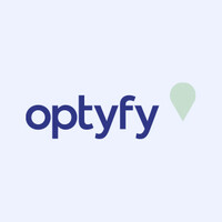 Optyfy logo - Similar company to Flamingo