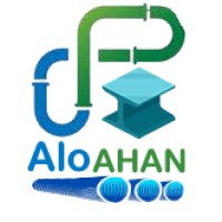 گروه تاسیسات صنعتی و ساختمانی الوآهن logo - Similar company to Ahan 1 - آهن یک