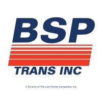 BSP TRANS INC logo - Similar company to Paf Transportation