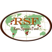 Rare Species Fund logo - Similar company to Coshx Labs
