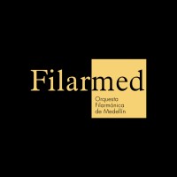 Orquesta Filarmónica de Medellín |  Filarmed logo - Similar company to Creative Forse Entertainment