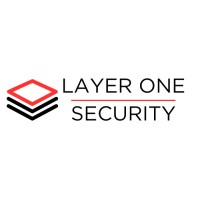 Layer One Security logo - Similar company to Layer Seven Automation Pty Ltd