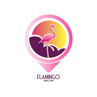 Flamingo Tours & Trips logo - Similar company to Minds Hub