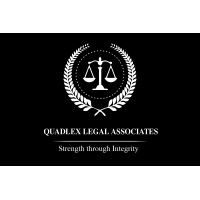 Quadlex Legal Associates logo - Similar company to Ar Online Services