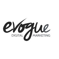 Evogue Digital Marketing logo - Similar company to Limbique Marketing Olfactif Algérie