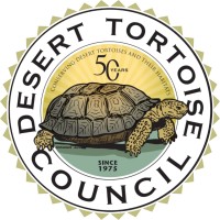 Desert Tortoise Council logo - Similar company to Endangered Species Coalition