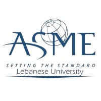 ASME Student Branch ULFG III logo - Similar company to Yls Engineering Group
