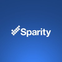 Sparity logo - Similar company to Ibridge Solutions