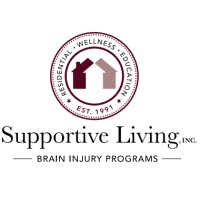 Supportive Living, Inc. logo - Similar company to Just For Fun Farms