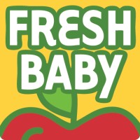 Fresh Baby logo - Similar company to Chopchop Family