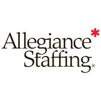 Allegiance Staffing LLC logo - Similar company to E Three Five Pte Ltd