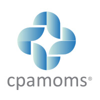 CPA MOMS logo - Similar company to Virtual Controller Group