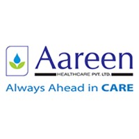 Aareen Healthcare logo - Similar company to Tech_Branding
