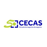 CECAS Escuela de Seguros logo - Similar company to Singularmind │ Organizaciones Emocionalmente Inteligentes