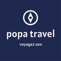 Popa Travel logo - Similar company to Relax Voyage