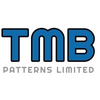 TMB Patterns Limited logo - Similar company to Pattern Forme Limited (Pfl)