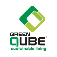 GreenQube logo - Similar company to Epic Can