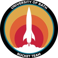 Bath Rocket Team logo - Similar company to Newton Launch Systems Ltd