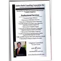 Andrew Barile Consulting Corp logo - Similar company to Dowling Legacy & Retirement