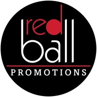 Red Ball Promotions logo - Similar company to Touchview Interactive