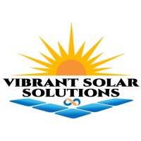 Vibrant Solar Solutions logo - Similar company to Sai Cabtech Private Limited