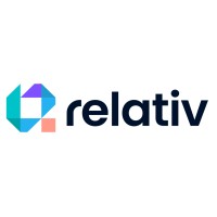 Relativ.ai | Conversational Analytics logo - Similar company to Speech Graphics