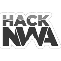 HackNWA logo - Similar company to Go Security Pro