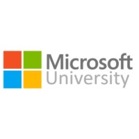 Microsoft University logo - Similar company to Microsoft University