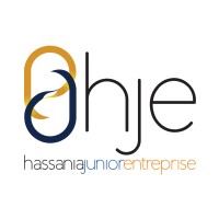 Hassania Junior Entreprise logo - Similar company to Strategy Consulting Hackathon