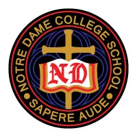Notre Dame College School logo - Similar company to Oneway Sports