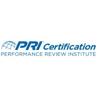 PRI Certification logo - Similar company to Nadcap