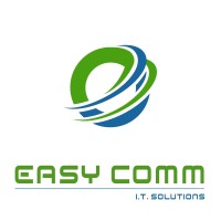 Easy Comm IT Solutions logo - Similar company to Shaw Info Solutions