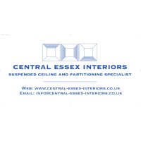 Central Essex Interiors logo - Similar company to Friendly Finishing Solutions