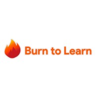 Burn to Learn logo - Similar company to Learn It Bro
