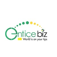 Entice Biz logo - Similar company to Digital Zapper