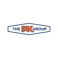 THE AK GROUP logo - Similar company to Oxide Boards Factory