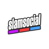 Slam Social logo - Similar company to Nobe Media