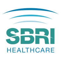 SBRI Healthcare logo - Similar company to Nhs Innovation Accelerator