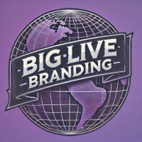 Big Live Branding Marketing Agency logo - Similar company to C3 Group