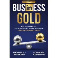 Business Gold - The Only Company Pages Book logo - Similar company to Link∙Ability